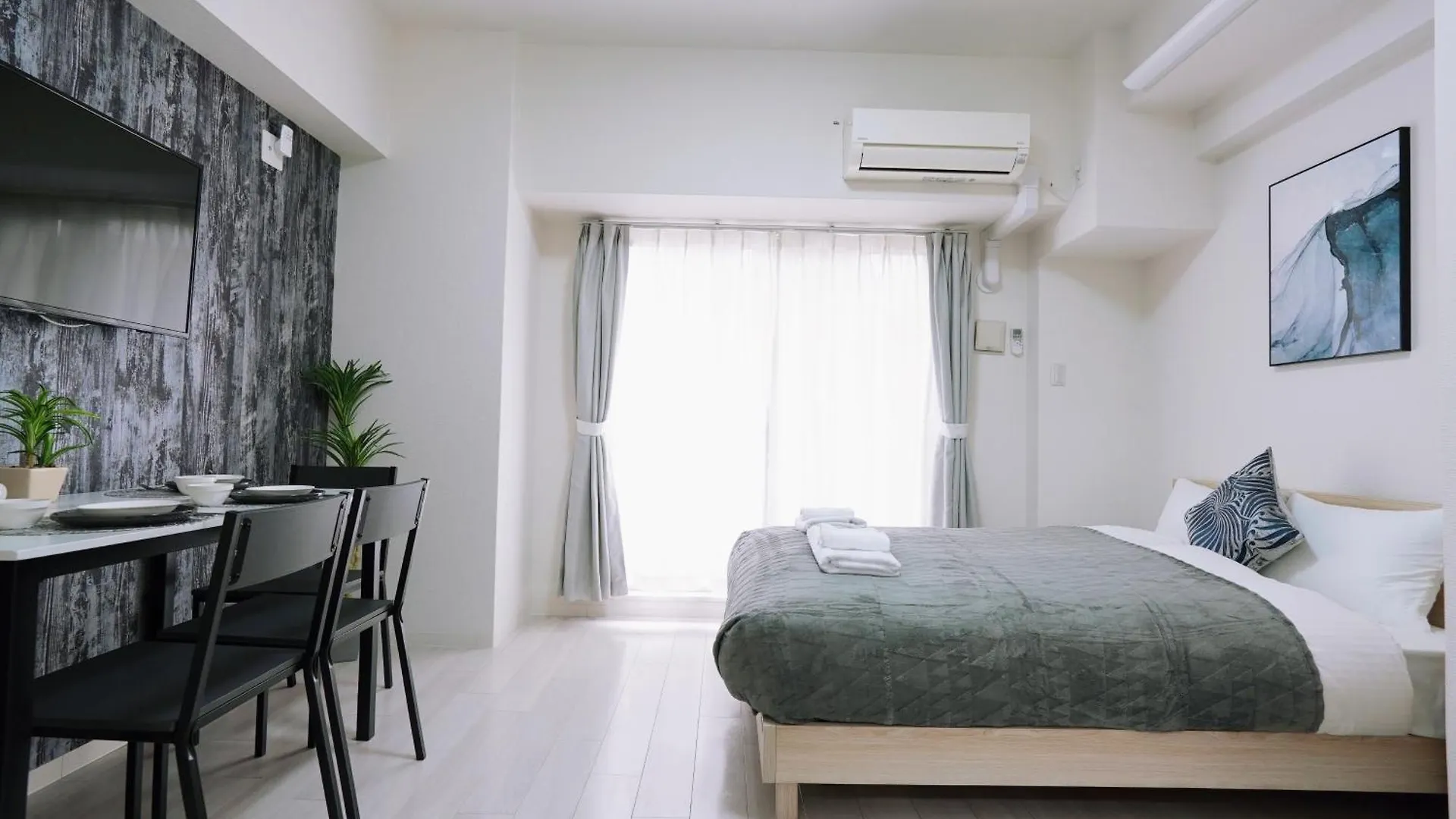 Apartmán Dotonbori Royal II Ósaka Japonsko