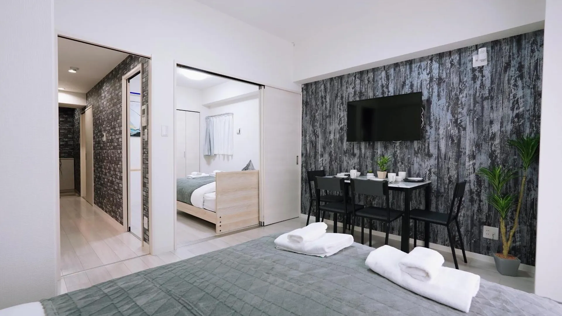 Apartmán Dotonbori Royal II Ósaka Japonsko