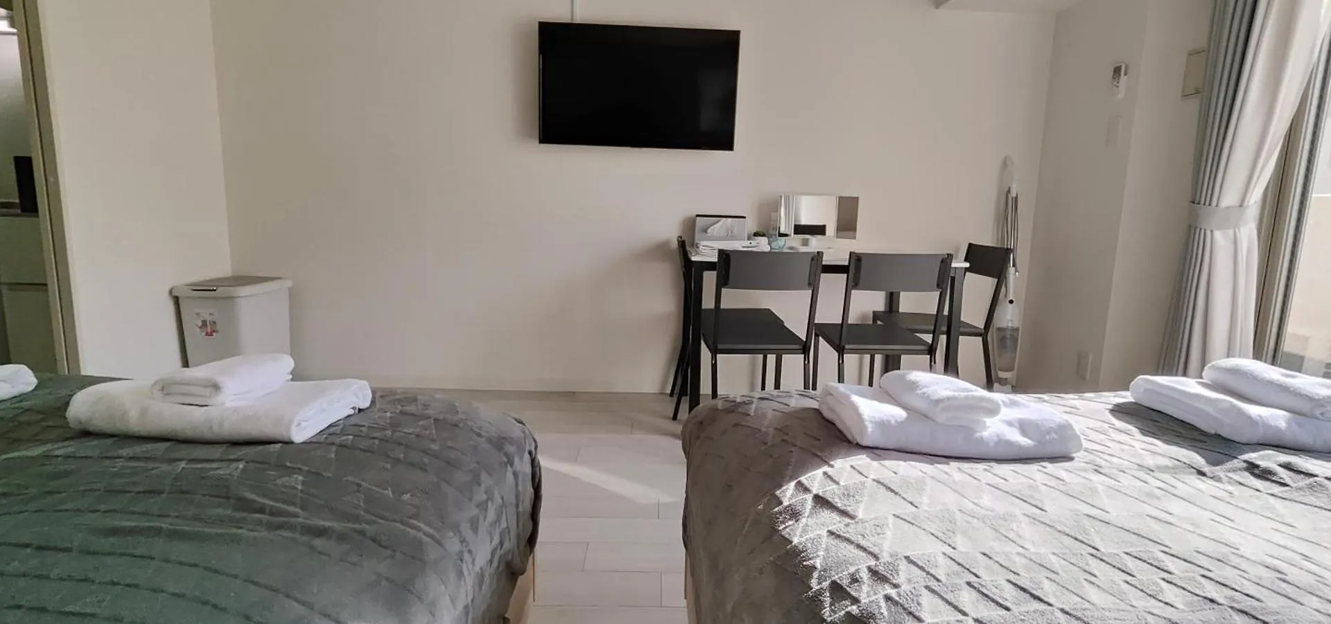 Apartmán Dotonbori Royal II Ósaka Japonsko