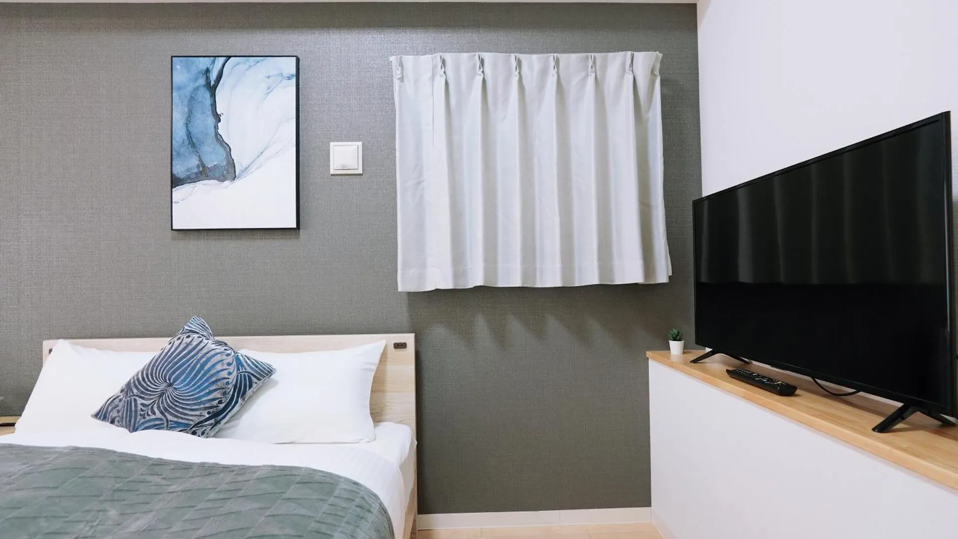 Apartmán Dotonbori Royal II Ósaka 0*,  Japonsko