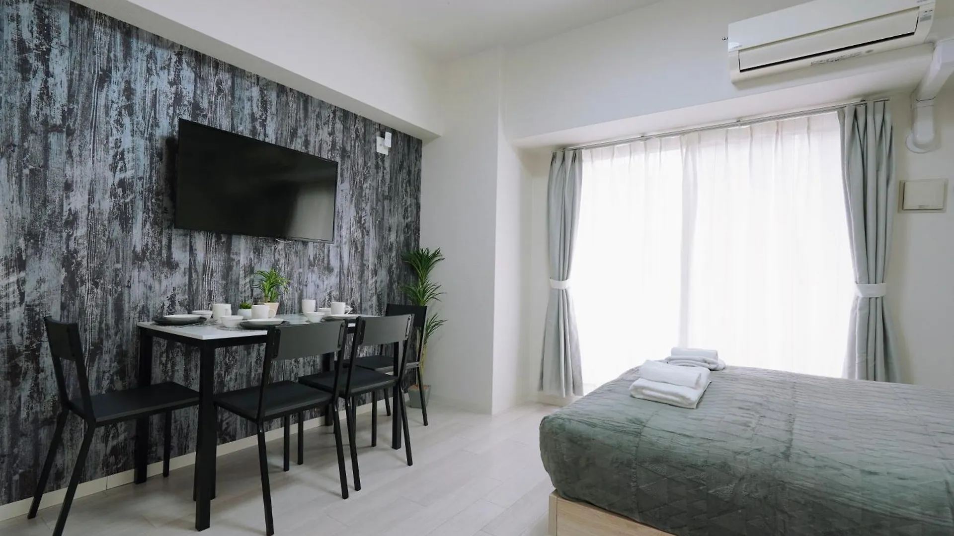 Apartmán Dotonbori Royal II Ósaka