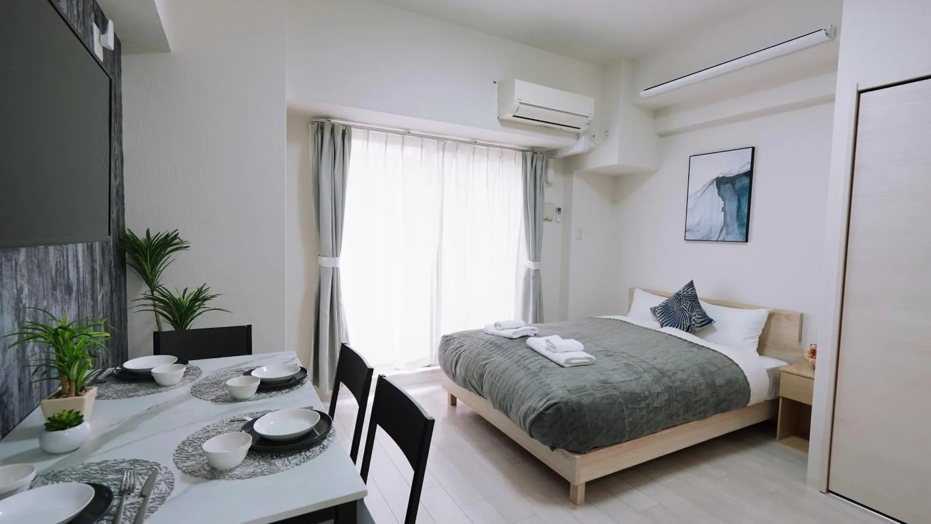 Apartmán Dotonbori Royal II Ósaka