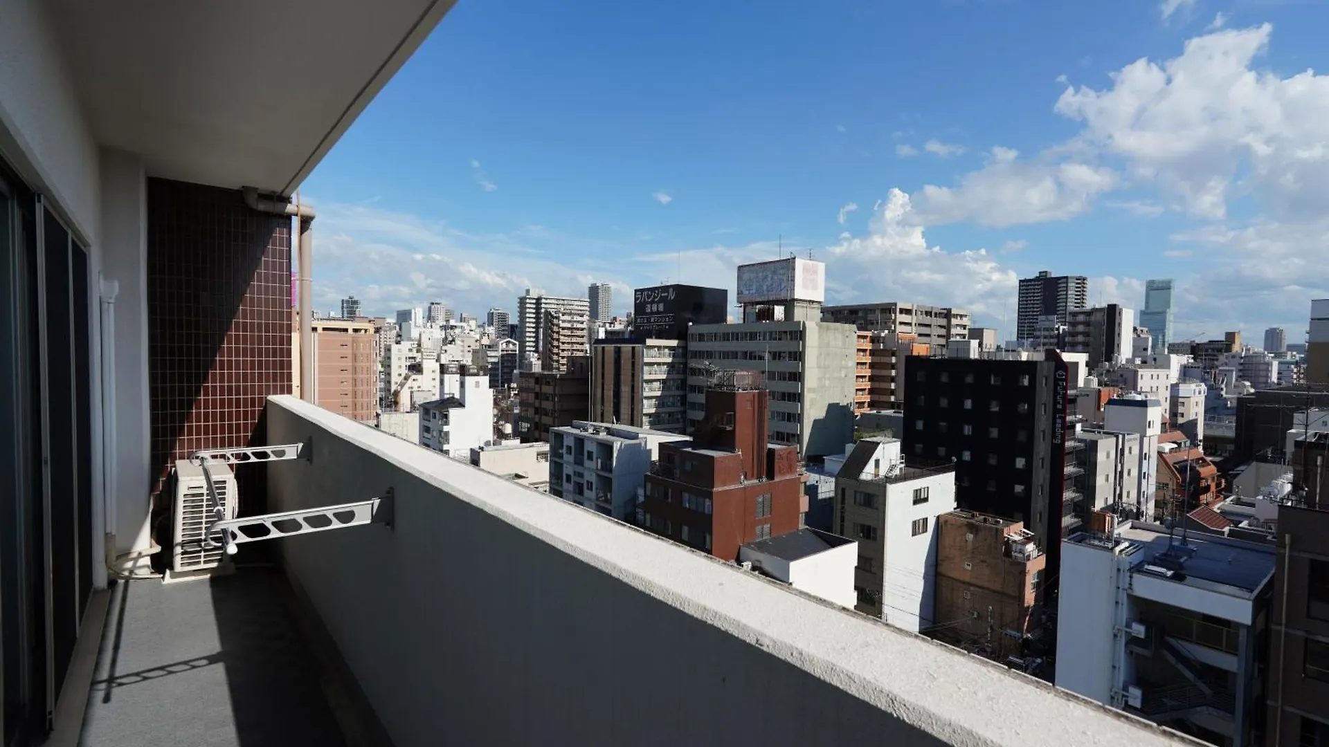 Apartmán Dotonbori Royal II Ósaka Japonsko